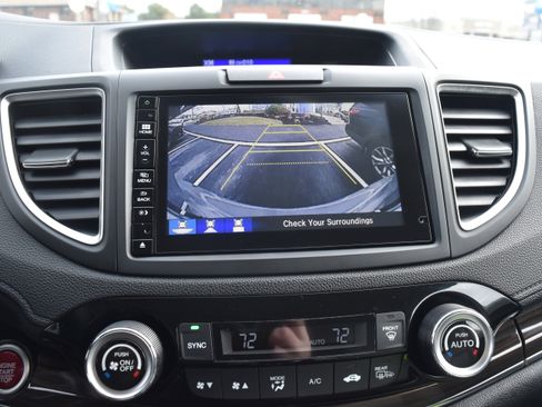 Used 2016 Honda CR-V EX-L image 23