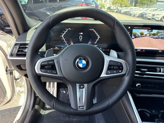 Certified 2024 BMW M340i w/ Premium Package RWD image 28