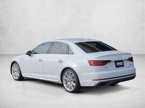 Used 2019 Audi A4 2.0T Premium Plus w/ Premium Plus Package image 8