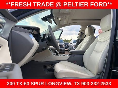 Used 2024 Cadillac XT5 Premium Luxury FWD image 9