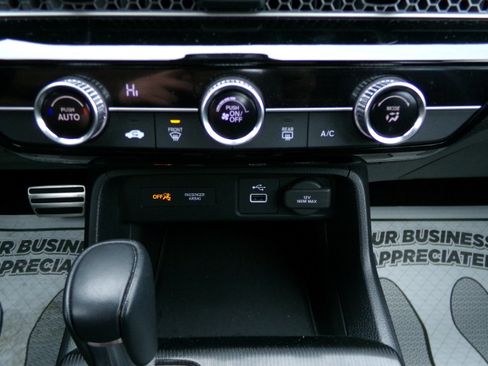 Certified 2023 Honda Civic Sport image 12