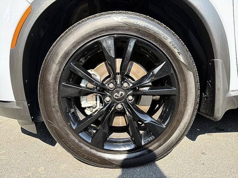 Certified 2025 INFINITI QX60 Luxe w/ Black Edition AWD/4WD image 8