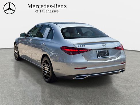 Certified 2026 Mercedes-Benz C 300 Sedan image 7