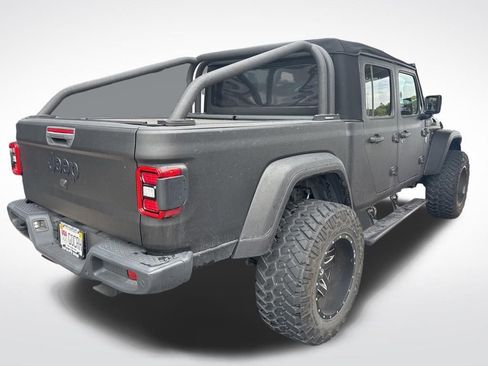 Used 2020 Jeep Gladiator Sport w/ Quick Order Package 24S AWD/4WD image 3
