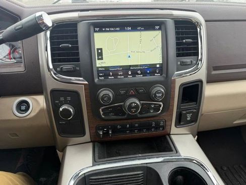 Used 2018 RAM 2500 Laramie w/ Snow Chief Group image 22