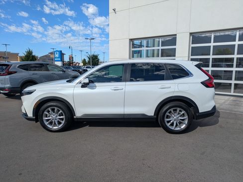 Used 2023 Honda CR-V EX image 10