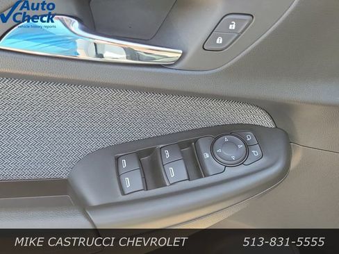Used 2023 Chevrolet TrailBlazer LT FWD image 21