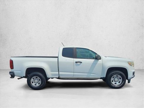 Used 2018 Chevrolet Colorado W/T RWD image 4