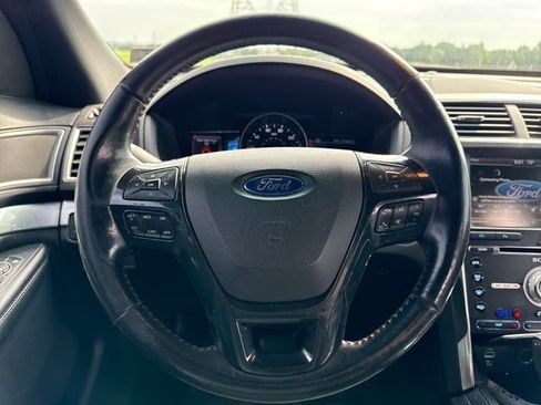 Used 2016 Ford Explorer Sport w/ Equipment Group 401A AWD/4WD image 22