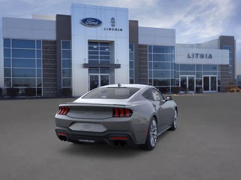 New 2025 Ford Mustang GT Premium image 8