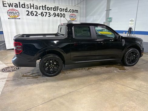 New 2026 Ford Maverick Lariat w/ Black Appearance Package AWD/4WD image 7
