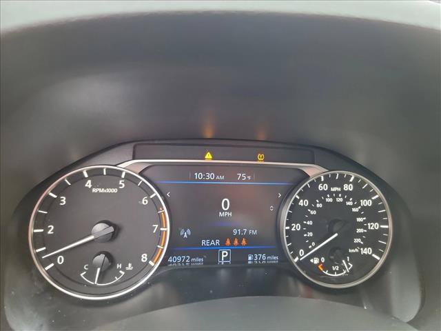 Used 2025 Nissan Altima 2.5 SV FWD image 19