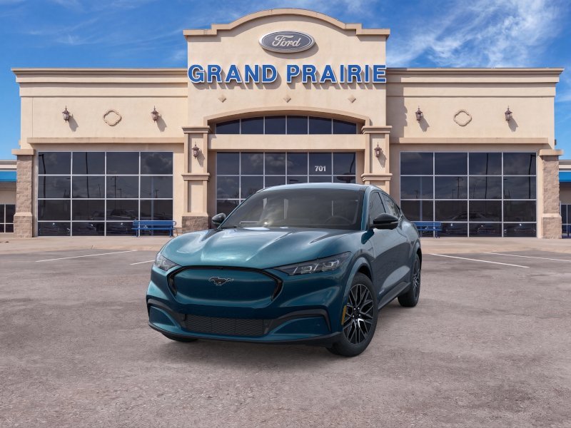 New 2026 Ford Mustang Mach-E Premium w/ Technology Package RWD image 30