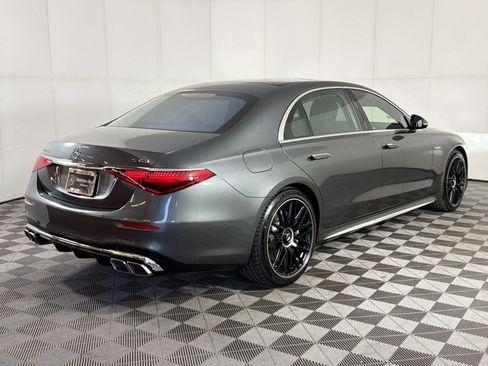 New 2026 Mercedes-Benz S 63 AMG S image 9