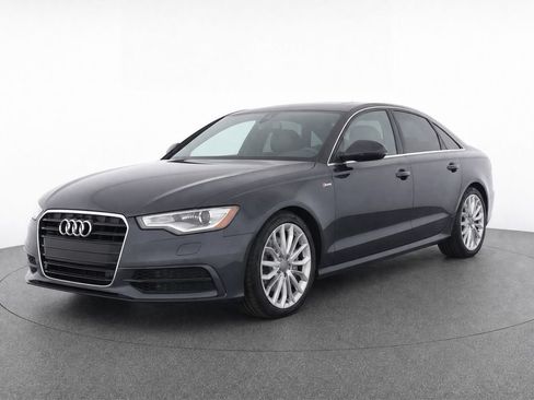 Used 2014 Audi A6 3.0T Prestige AWD/4WD image 7
