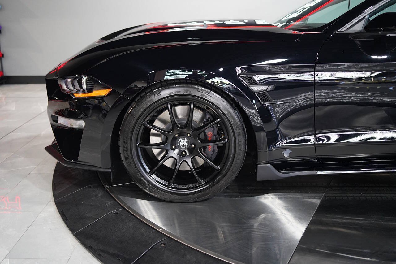 Used 2023 Ford Mustang GT w/ Equipment Group 301A RWD image 23