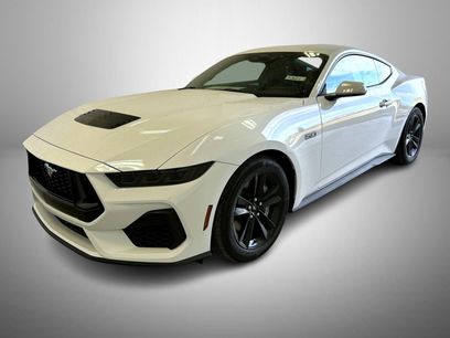 New 2026 Ford Mustang GT