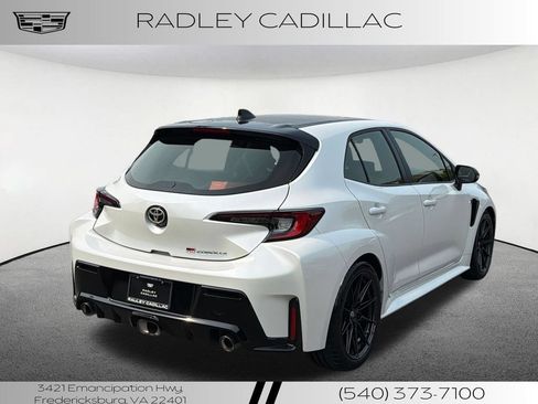 Used 2023 Toyota Corolla GR Morizo AWD/4WD image 21