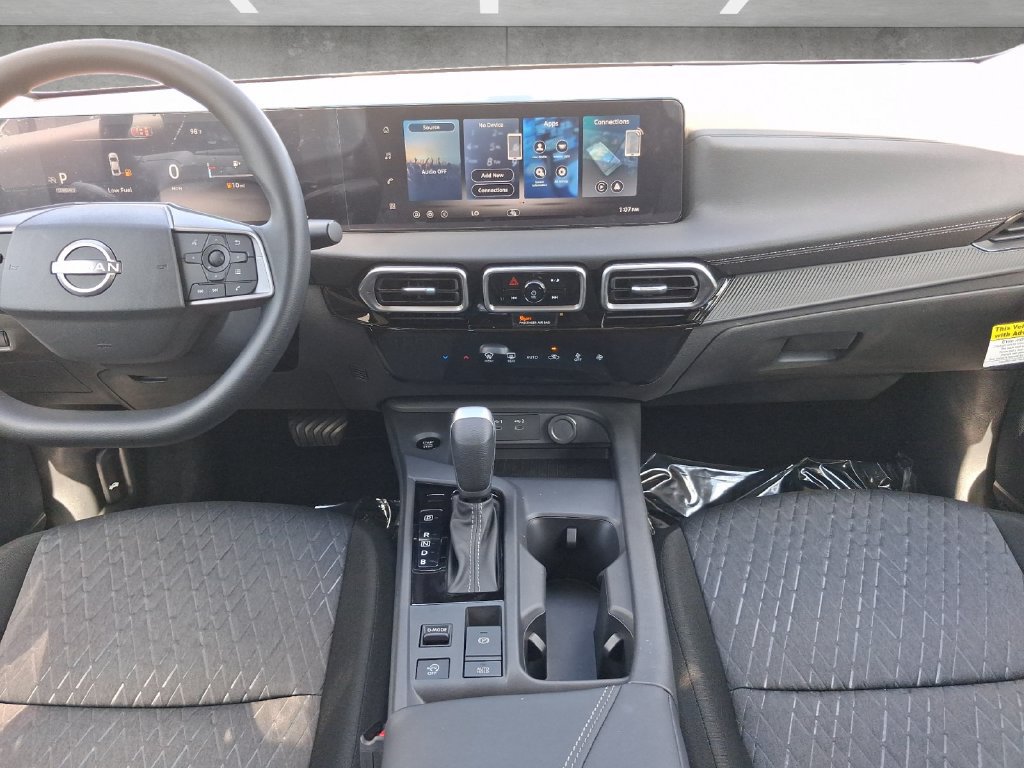 New 2027 Nissan Sentra SV FWD image 4