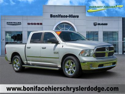 Used 2016 RAM 1500 Big Horn