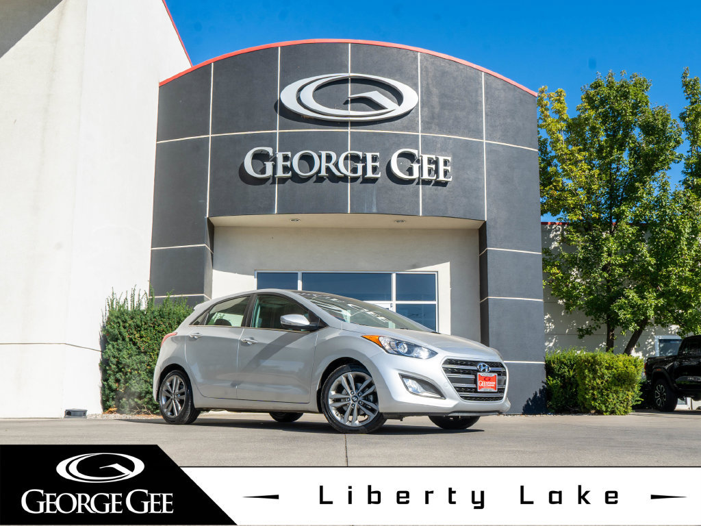 Used 2016 Hyundai Elantra GT w/ Option Group 03 FWD image 1
