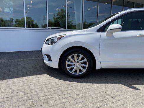 Used 2020 Buick Envision Essence FWD image 9