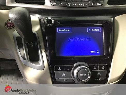 Used 2017 Honda Odyssey EX-L image 16