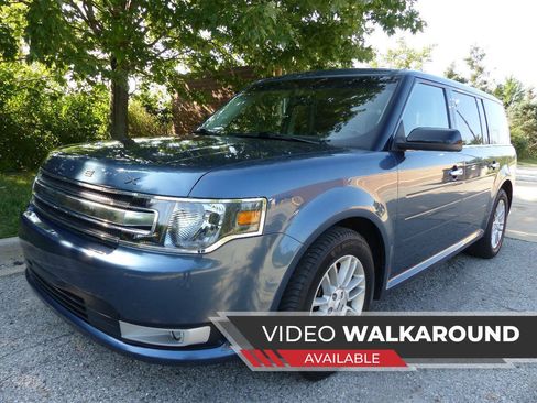 Used 2019 Ford Flex SEL w/ Equipment Group 202A AWD/4WD image 1