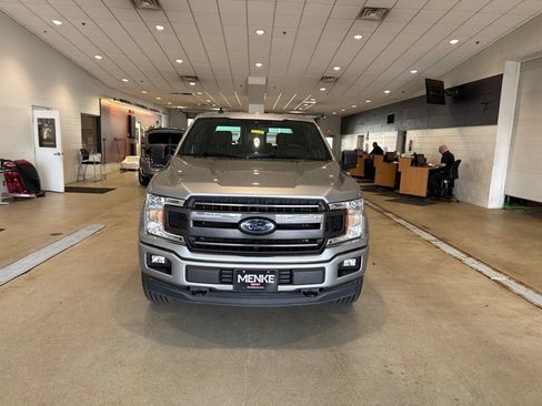 Used 2020 Ford F150 XLT w/ Equipment Group 302A Luxury AWD/4WD image 2