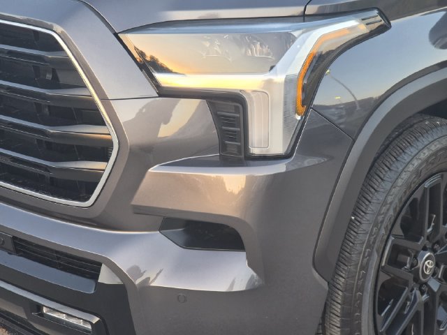 Certified 2026 Toyota Sequoia Limited w/ Nightshade Package RWD image 6