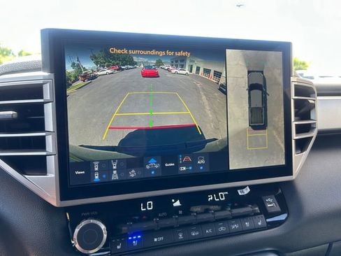 Certified 2026 Toyota Tundra Limited AWD/4WD image 21