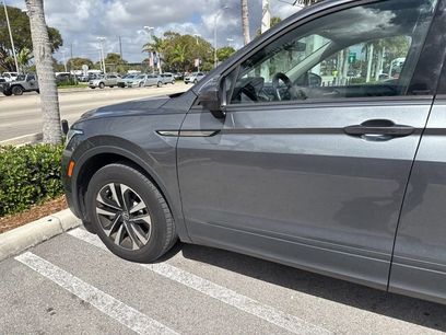 Used 2023 Volkswagen Tiguan S w/ Driver Assistance Package