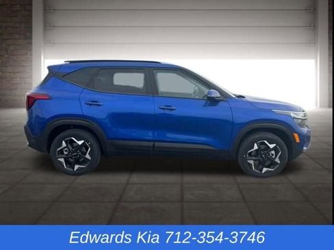 New 2026 Kia Seltos S image 2