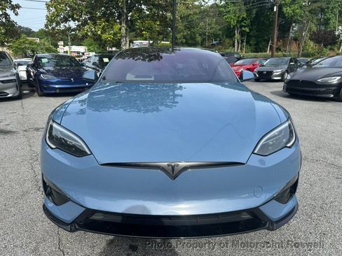 Used 2026 Tesla Model S Plaid AWD/4WD image 6