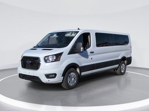Used 2024 Ford Transit 350 XLT RWD image 1