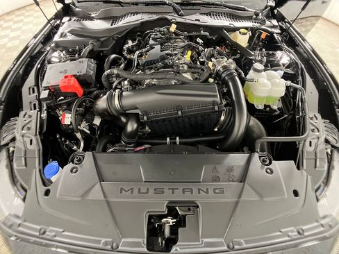 New 2025 Ford Mustang Premium image 30
