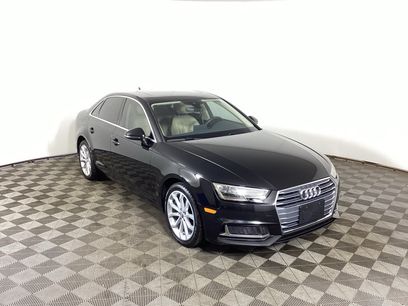 Used 2019 Audi A4 2.0T Premium w/ Convenience Package