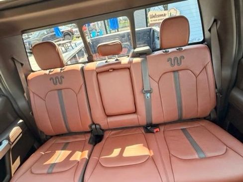 Used 2020 Ford F350 King Ranch w/ King Ranch Ultimate Package AWD/4WD image 10