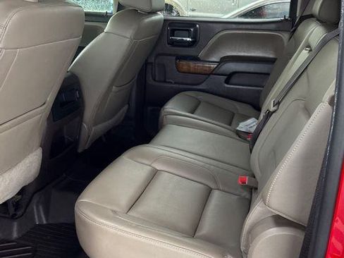 Used 2017 GMC Sierra 1500 SLT AWD/4WD image 4