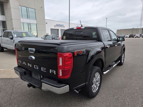 Used 2021 Ford Ranger Lariat w/ Equipment Group 501A High AWD/4WD image 4