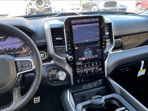 New 2026 RAM 1500 Tungsten w/ Bed Utility Group AWD/4WD image 5
