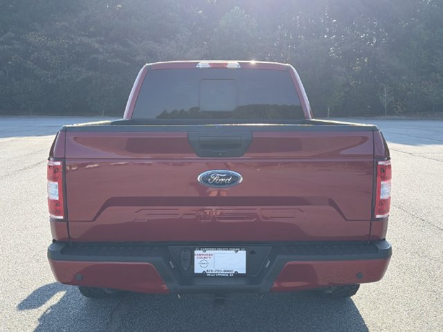 Used 2020 Ford F150 XLT w/ Equipment Group 302A Luxury AWD/4WD image 6