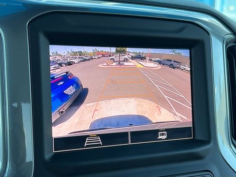 Used 2023 Chevrolet Silverado 1500 Custom w/ LPO, Dark Essentials Package AWD/4WD image 27