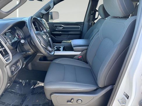 Used 2022 RAM 1500 Big Horn image 10