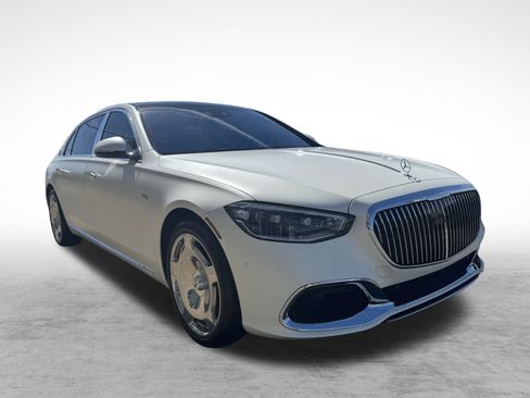 Used 2022 Mercedes-Benz Maybach S 680 Maybach S 680 image 8
