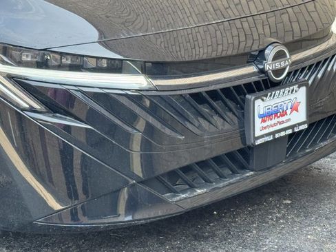 New 2026 Nissan Sentra SV w/ SV Convenience Package image 3