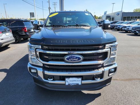 Used 2022 Ford F250 King Ranch w/ Chrome Package image 3