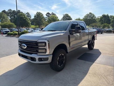 New 2026 Ford F250 Platinum w/ Tremor Off-Road Package AWD/4WD image 17