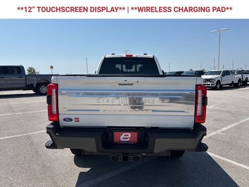 New 2026 Ford F350 King Ranch w/ FX4 Off-Road Package image 7