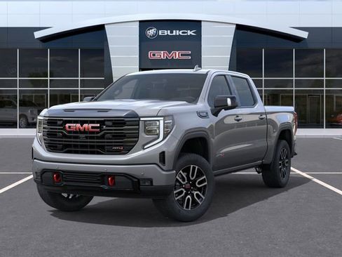 New 2026 GMC Sierra 1500 AT4 w/ Technology Package AWD/4WD image 7